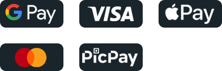 Supported payment methods